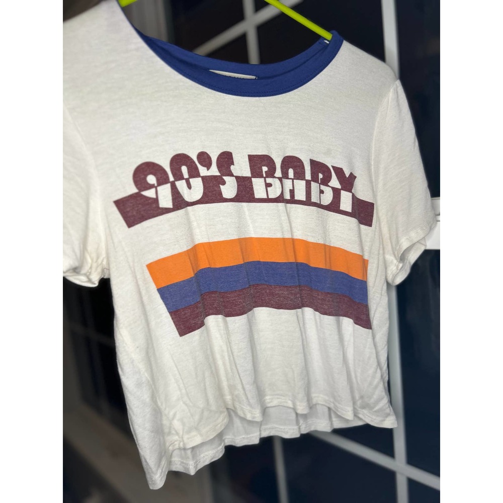 90’s Babies Crop Top